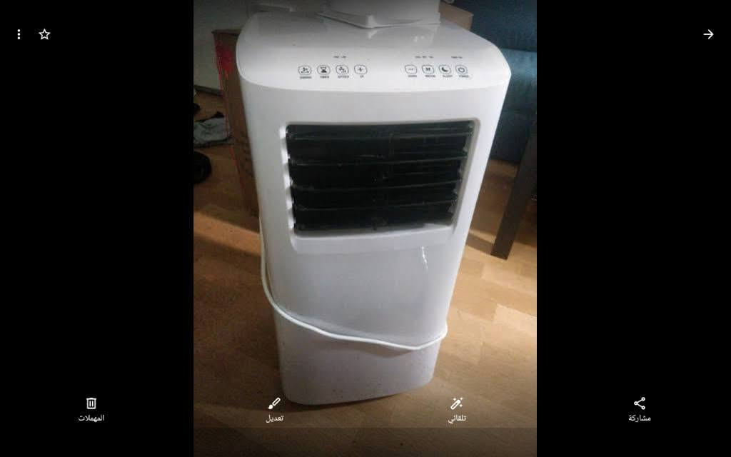 للبيع جديد غير مستخدم ( فحص فقط )
7000 BUT ثلج راقي سبلت
السعر 190 ألف
وتساب *********** بغداد الكرخ توصيل ما متوفر
