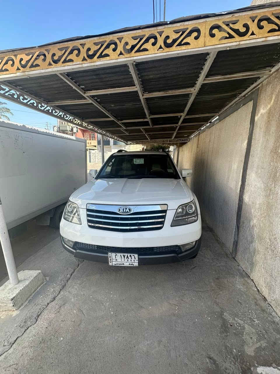 مهافي موديل12خليجي كفاله عامه شرط الفحص كير ومحرك شرط الفحص بلاديات كلهن رقم بغداد تحويل ثاني يوم مشروع وطني اتصل***********سعر 155وبي مجال للطيبين
