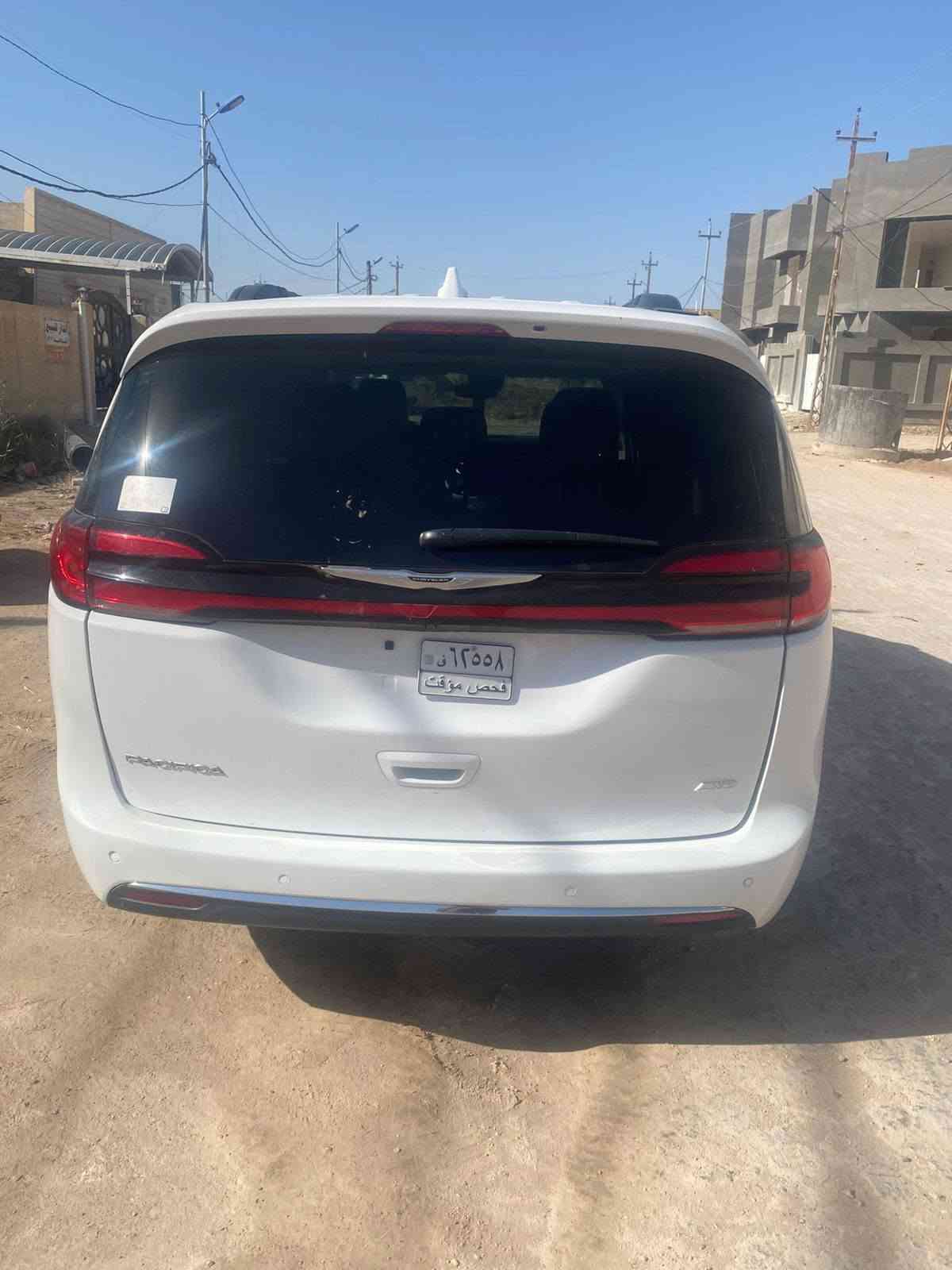 السلام عليكم 
اكلايزر باسفيكا موديل 22بيبان كهرباء جنطه كهرباء تحكم استيرن ويل كب شاشه كامره حساس رادار بعد بيه مواصفات السعر 215 بيع مستعجل رقمها بغداد تفاصيل اكثر بلخاص او اتصل ‏‪***********‬‏
