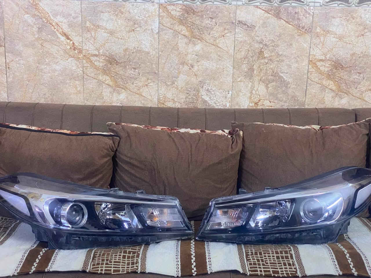 لايتات سيراتو • موديل ١٨