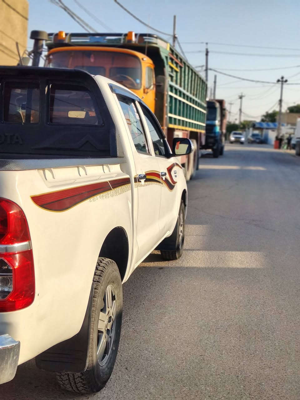سلام عليكم للبيع فلاونزه موديل 14
شاصي 12
سياره نضيفه ومال جناي
شرط مكينه وكير فول مواصفات
مراسله واتساب او اتصال ع رقم
***********
