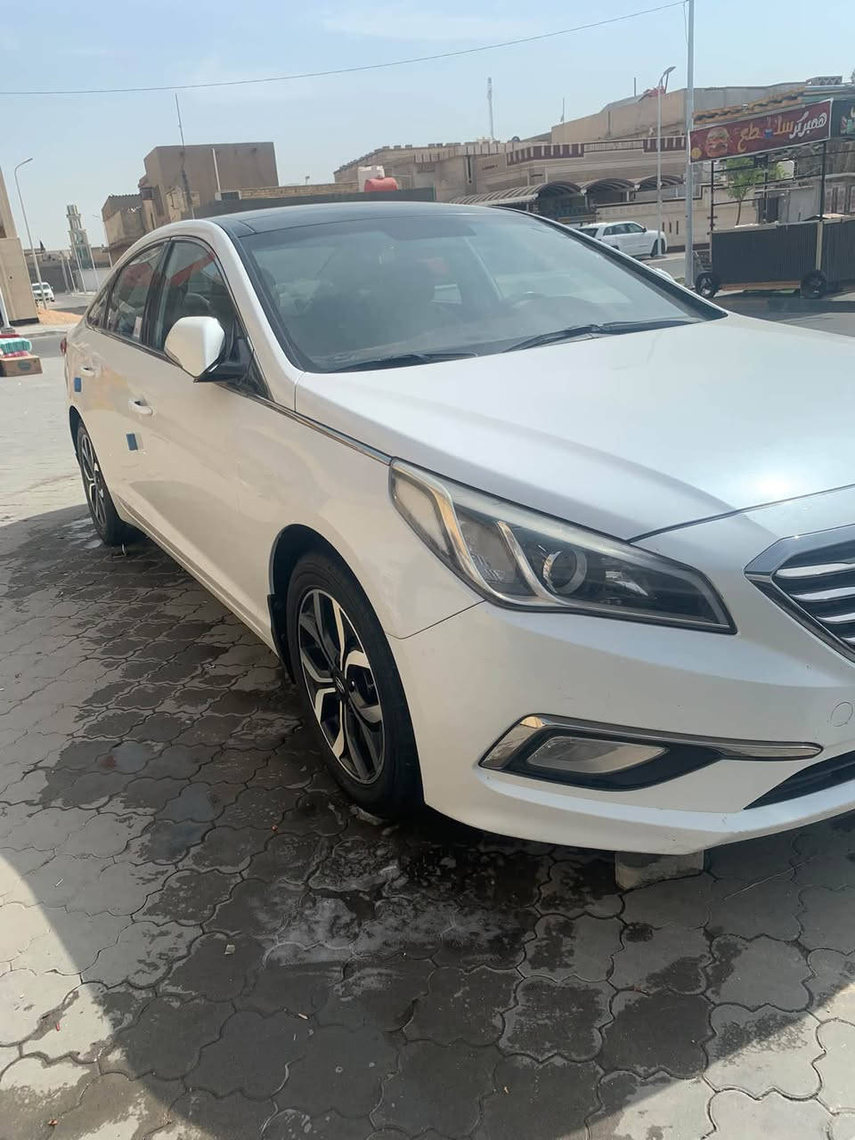 سوناتا خليجي • ٢٤٠٠ • رقم اربيل