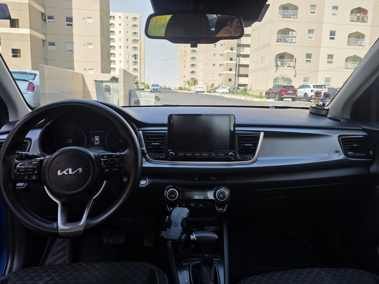 سلام عليكم 
كيه ريو 
2023
سياره حادثه باب الصدر امبدل وباب خلفي صبغ فقط
بغداد معوقين 
سياره فول مواصفات 
بصمه
بصمه أبواب 
تحديد مسار
قياده ذاتيه 
توقف ذاتي 
تبريد بيانو 
ويل كب
مكان سياره بغداد بسمايه 
سعره 105 وبيه مجال حك جيه 
***********
