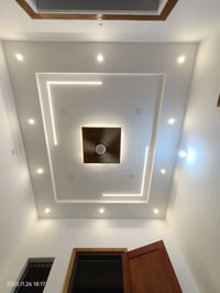 جبس بورد • نقشات سحب • ديكورات داخلية