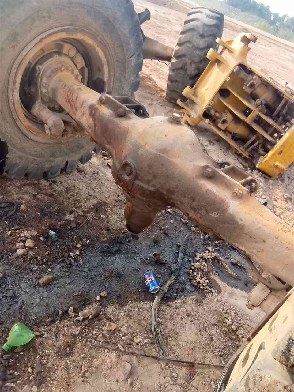 اكسلات • بلر ٩٦٦ • بغداد