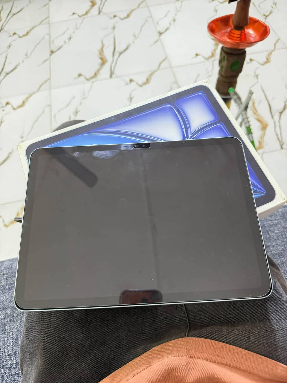 ايباد اير M2 • ٢٥٦ • بطارية ٨٨٪