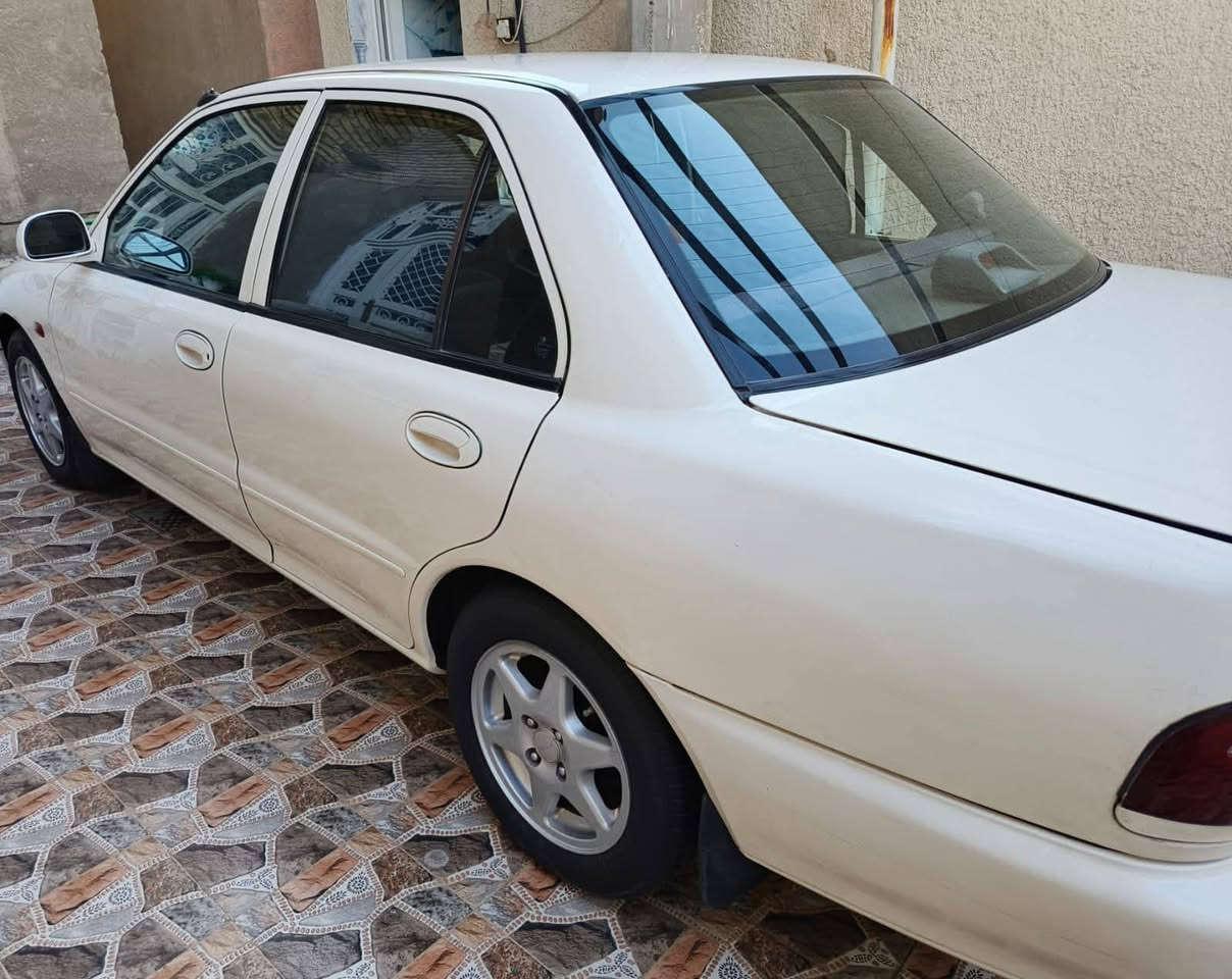بروتون موديل 2004 رقم بغداد بسمي كابريتر السياره استلام شركة على ايد وحدة سيارة جديدة وجاهزة حدادية مكينة كير تبريد على وضع الشركة ما مفتوح بيهة برغي بيهة صبغ بنيد وجوملغ امامي جهة الايمن والباب الامامي الايمن بدون دواخل السيارة سبير الشركة ما نازل   السعر 63 ورقة وبيهة مجال قليل الاستفسار ***********
