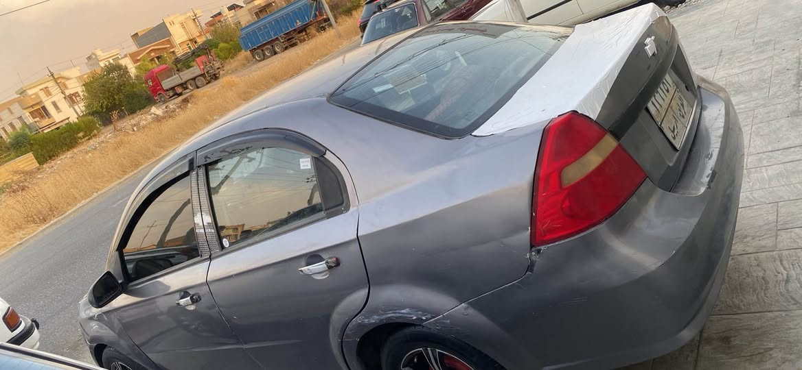 افيؤ موديل ٢٠٠٧ سبوخ حام بيلاد خسوسي وةرگةراوة بةلام براوي نية بةشةرت ليدراني نية ٣ وةرةقةي غرامةي لةسةرة دواي محمةلة ديكةرينمةوة سنةوي تازة بةسةر جوة وةكالة و تحويل بةشةرت سحري ٣٥ وةرةقة و مجال تاونيشان هةولير  ژمارة مؤبايل *********** أربيل, العراق
