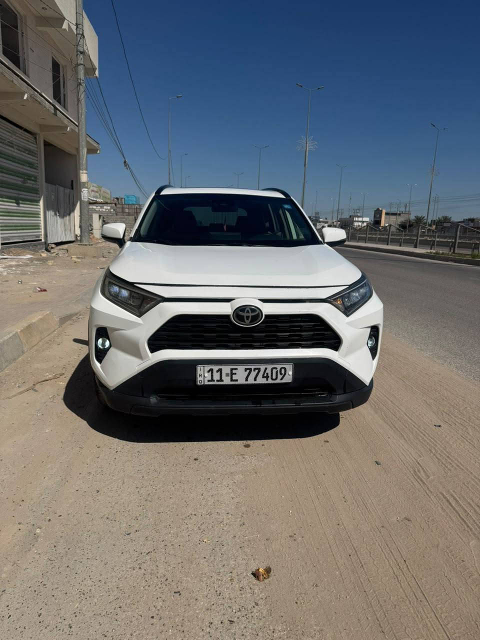 سلام عليكم رافور موديل2020
فول مواصفات فتحه/سايدبريك بصمه/جنطه كهرباء

رقم بغداد/لايت زينون/ السعر207

مكانه كربلاء /***********
