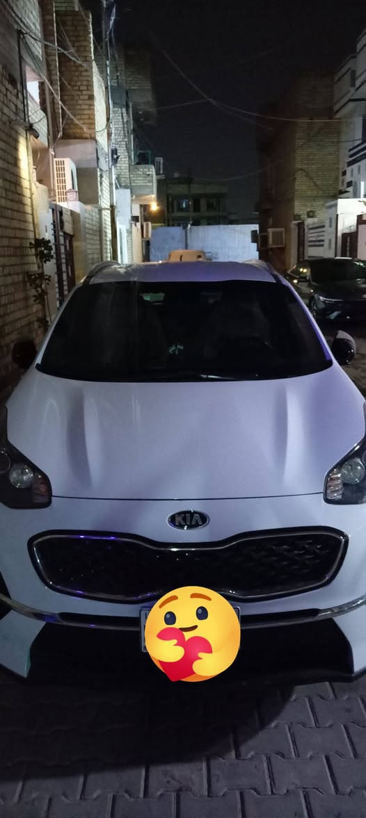 السلام عليكم سبورتج مديل 2019 خليجي شكل ال 20 ماشيه 40
المواصفات معروفه العاديه

1.محرك 2000 دوش

2.رقم بغداد مميز

3.شادله عازل حراري كامل +تغليف PDF كامل +تغلف اليدات نيكل +تغليف المري

4.شادله شاشه

5. تخم تاير امامي جديد+باتري جديد

للامانه السياره كلش كلش نظيفه من البيت للمحل

بيه بارد شي بسيط كلش الشراري يتفضل واتساب أو اتصال وبيه خير ويدلل *********** السعر 195
