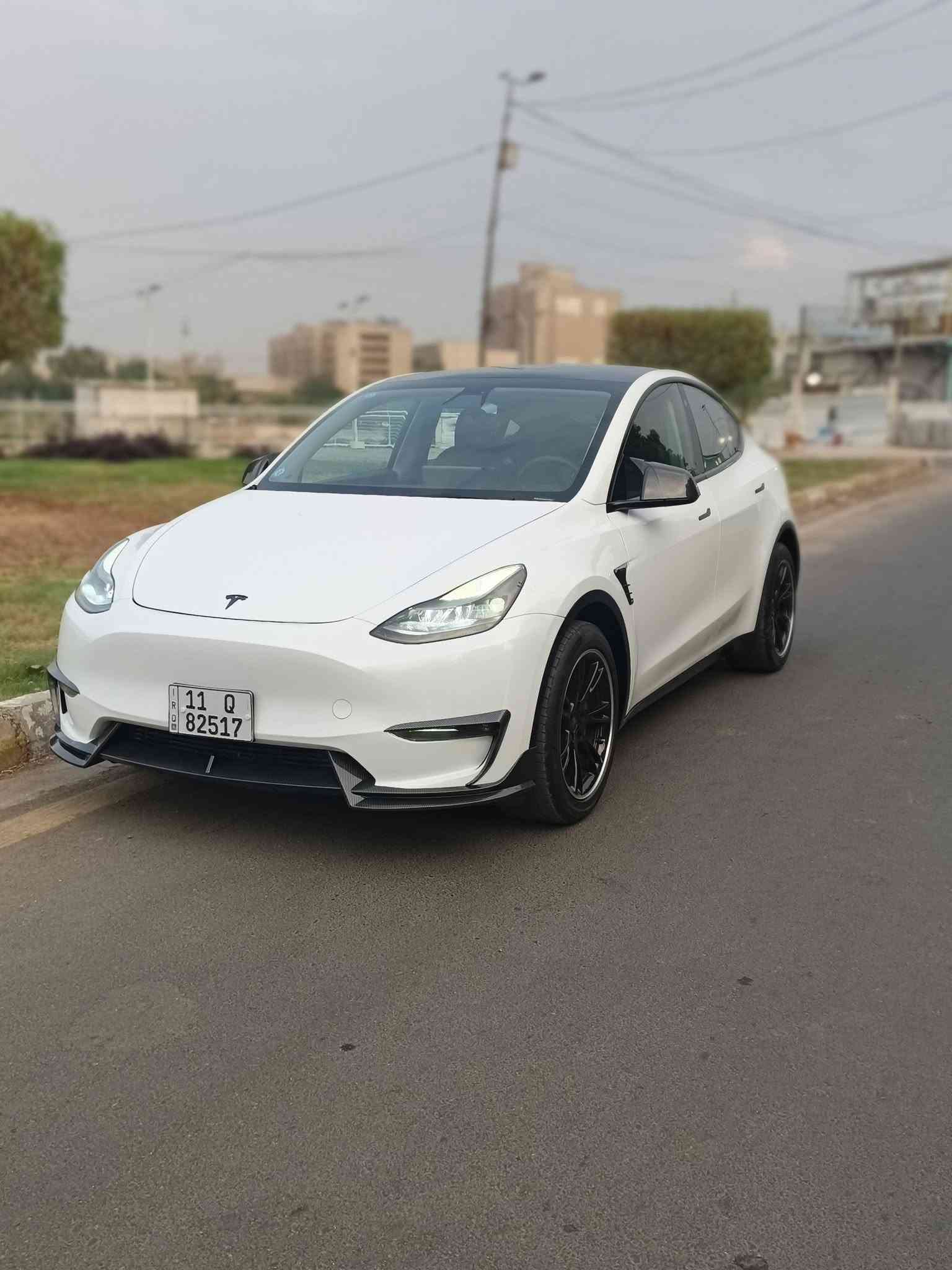 تسلا Y • ٢٠٢٣ • دبل ماطور
