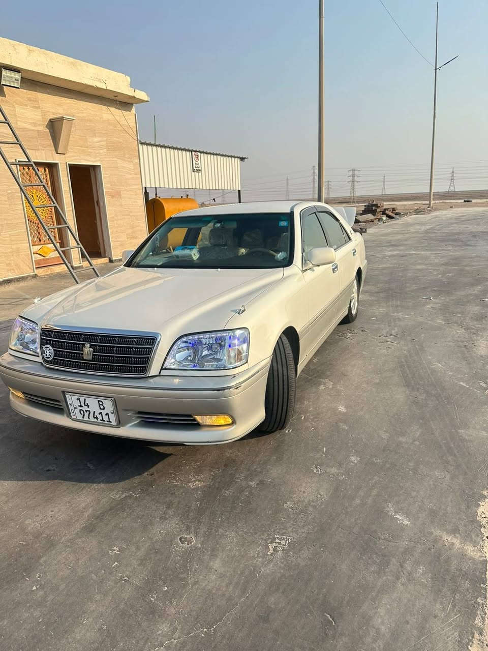 سلام عليكم ملكه جنون 2002سياره تسجيل جديدقرار102 كفاله عامه
ديفور زغير شاصي71
برده خلفيه كشنات 4كهربائي
ويل نجمه16تخم تاير حداده جديده سعر سياره 152وبيها مجال مكان سياره بصره قضاء الفاو استفسار اكثر اتصل وتدلل ***********
سياره هسه تحولت رقم انكليزي جاهزة
