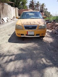 شيري كوين • بغداد • گير ومحرك جيد