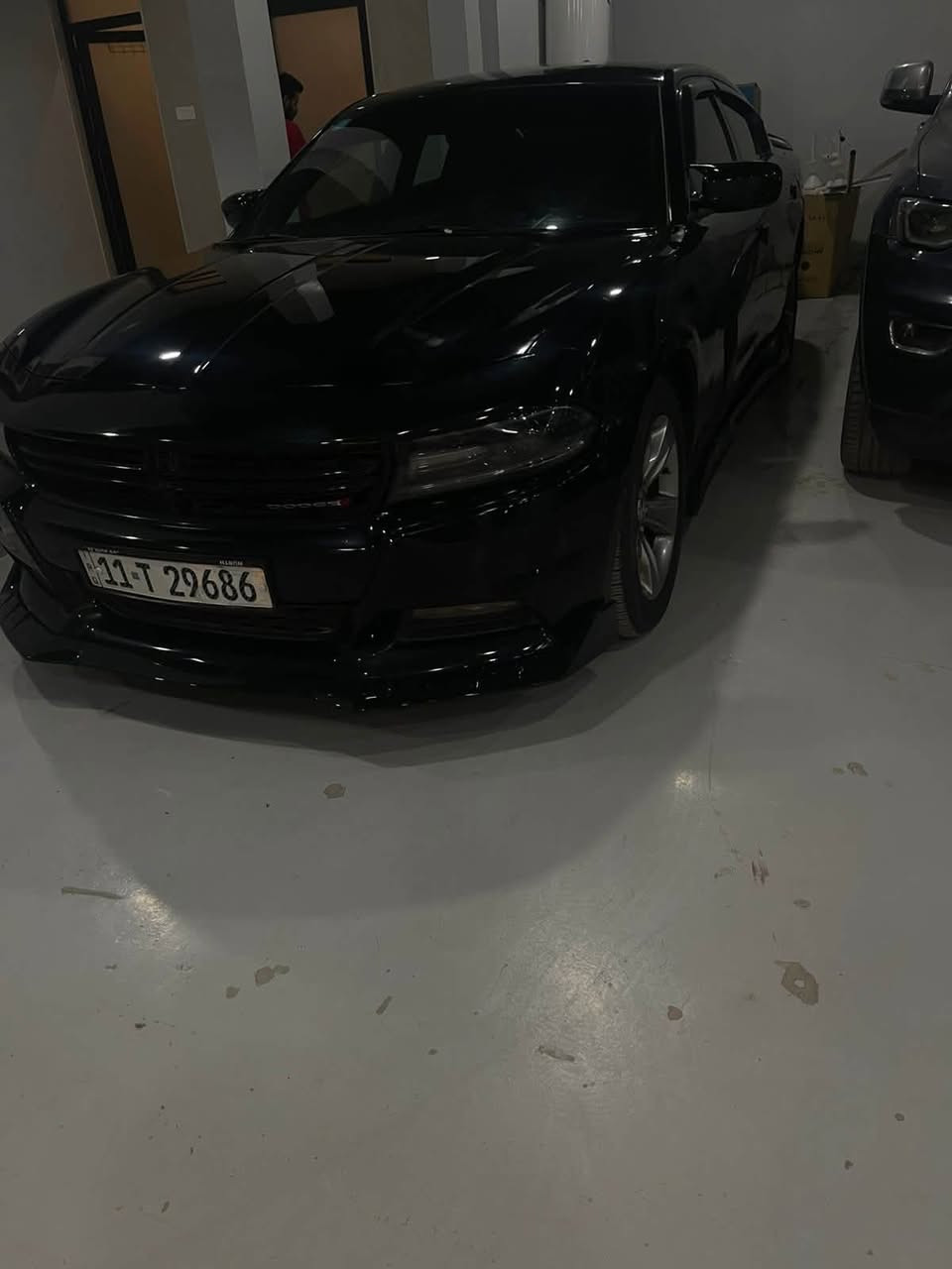 تشارجر SXT • ٢٠١٦ • محرك ٣٦٠٠
