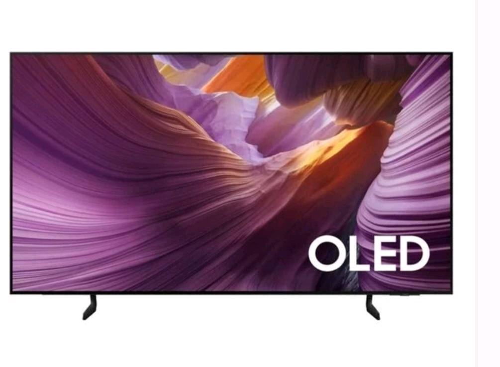🔥 للبيع Samsung OLED S85F – 55 إنچ 🔥

📺 الموديل: QA55S85FAE
🖥️ OLED 4K
📐 قياس 55 إنچ
⚡ تردد 120Hz كحد أقصى
🧠 معالج NQ4 AI Gen2
🌈 OLED HDR + HDR10+
🎨 ألوان وتباين ممتاز بفضل تقنية OLED
🤖 4K AI Upscaling
🎮 مناسبة للألعاب وتدعم VRR وميزات Gaming
🔊 Dolby Atmos + Object Tracking Sound Lite
📱 نظام One UI Tizen
📡 Wi-Fi + Bluetooth
🔌 4 منافذ HDMI + USB

📦 الحالة: جديدة تمامًا، ما مفتوحة نهائيًا، بكارتونتها الأصلية وتغليف المصنع.

💰 سعر الجديدة بالسوق: 1,700,000 دينار
💵 سعري: 1,550,000 دينار
وبها مجال بسيط للجاد.

📍 البصرة
📲 واتساب: ***********

ممكن أرسل صور الكارتونة والموديل، وممكن تنفتح وتنـفحص قبل الشراء للتأكد من سلامتها.