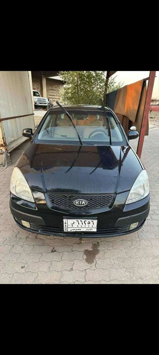 ريو 9 انبار مشروع وطني
صبغ عام 
كير ومحرك مكفولات 
محرك 1600 دوش 
تبريد شغال 
باتري جديد 
حداديه ٨٠ ٪
سنويه لل٢٧
السعر 62 وبيها مجال بسيط 
مكاني الشهداء 
باقي لتفاصيل اتصل وبيك خير وتدلل 

***********
