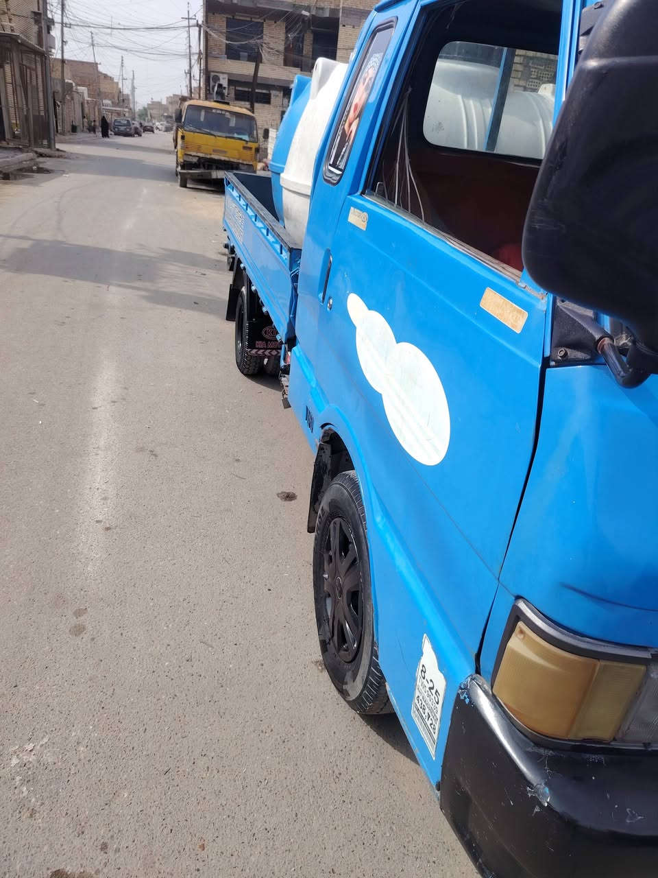 بونجو • موديل ٩٤ • نقل ملكية
