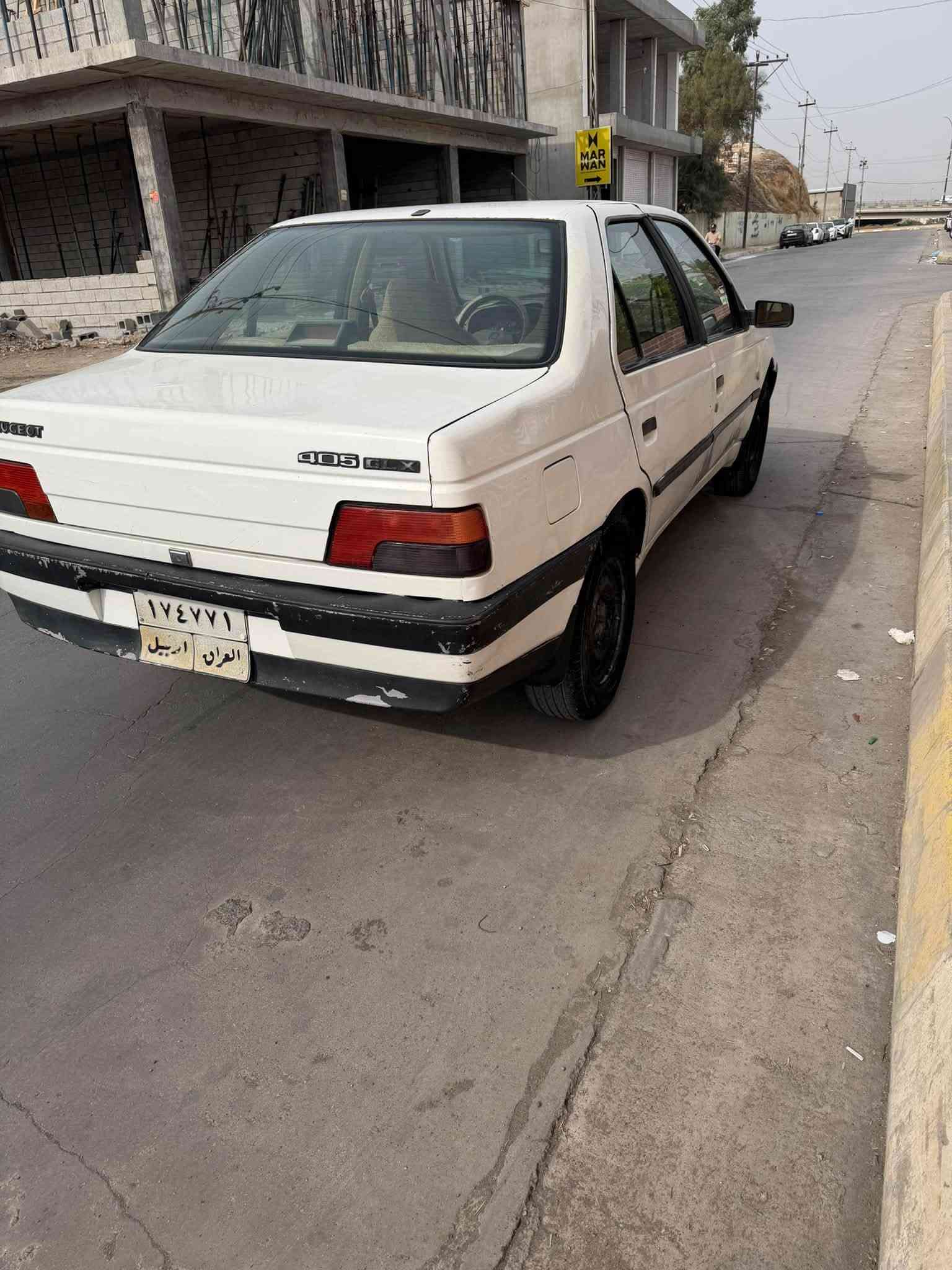 موديل ٢٠١٠ • رقم أربيل • تحويل وكالة