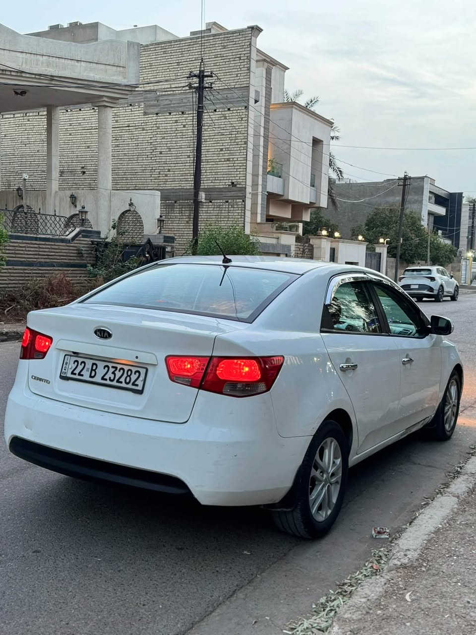 سيراتو • ٢٠١١ • مكفولة