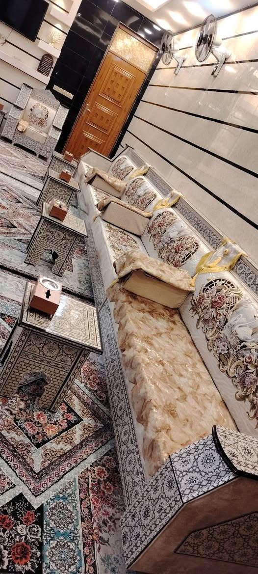 نرجوا زيارت صفحة المصنع للاطلاع اكثر على الموديلات 
https://www.facebook.com/***********Mehdi.alasadi/
