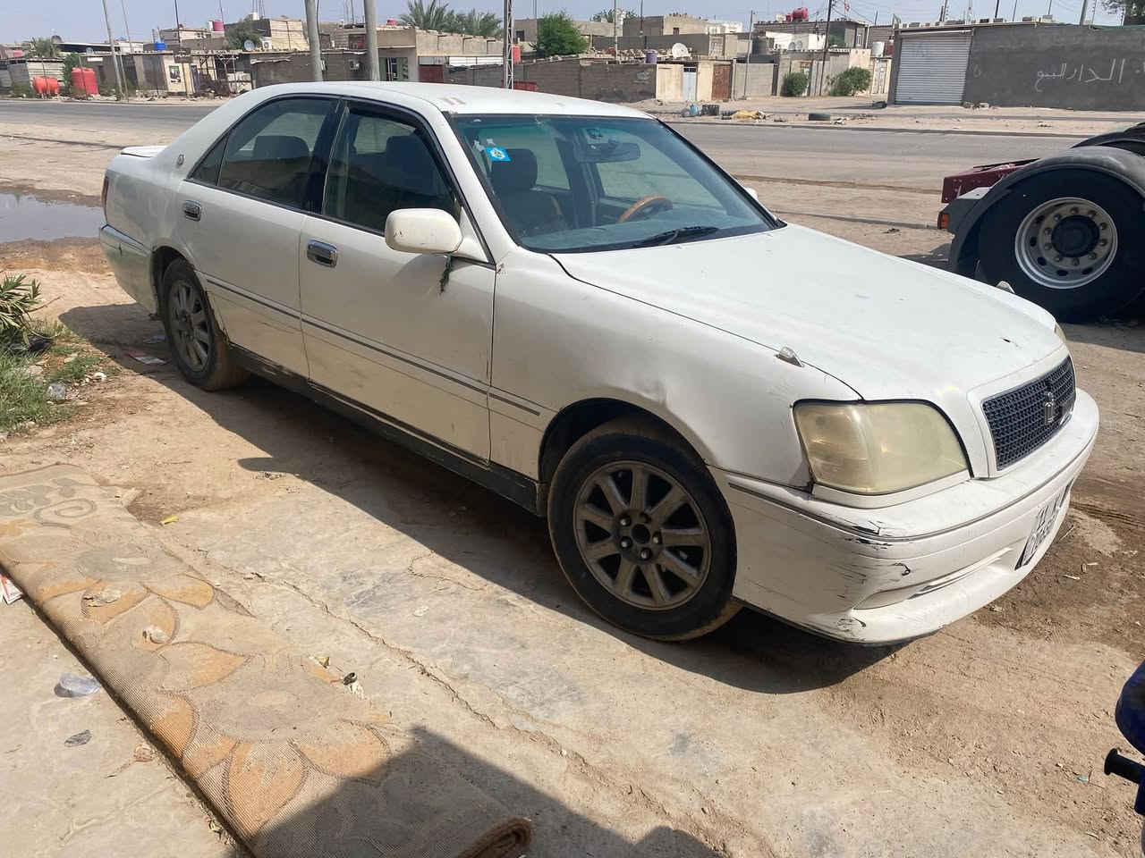 جنون موديل موديل 2000بغداد باسمنه رقم نكليزي مكينه ففتي بيها صوت اول ماشغل كير تمام سعرها 65 وبيها مجال الشراي مكاني بالبصره خور الزبير 
***********
