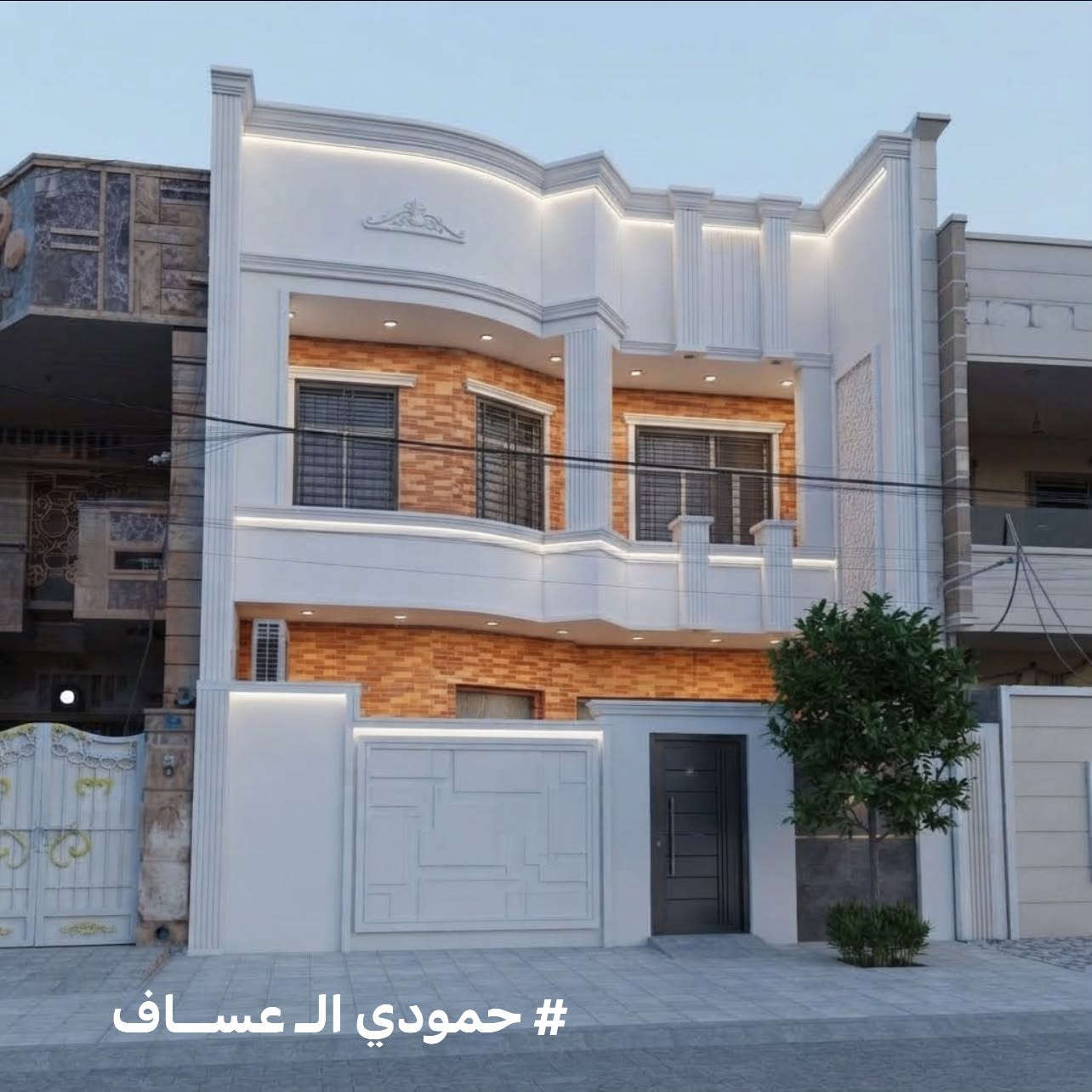 كادر مختص
لعمل الواجهيات والبخ والصبغ والنثر والطلس بكافه التصاميم

نعمل بنظام الكرسته والعمل او العمل فقط

باسعار مناسبه جدا

للاستفسار خاص او الاتصال ***********

نص مكتوب في الصور:
- #حمودي_ال_عساف
- # حمودي ال عساف