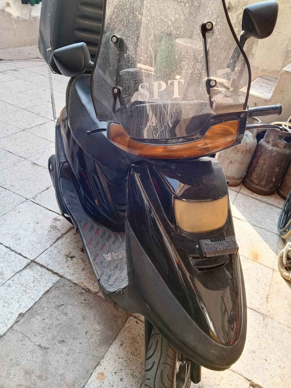 فضائي صاروخ • كامله • بدون صندوك