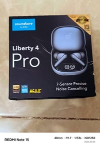 Liberty 4 Pro • جديدة • ضمان عين الفهد