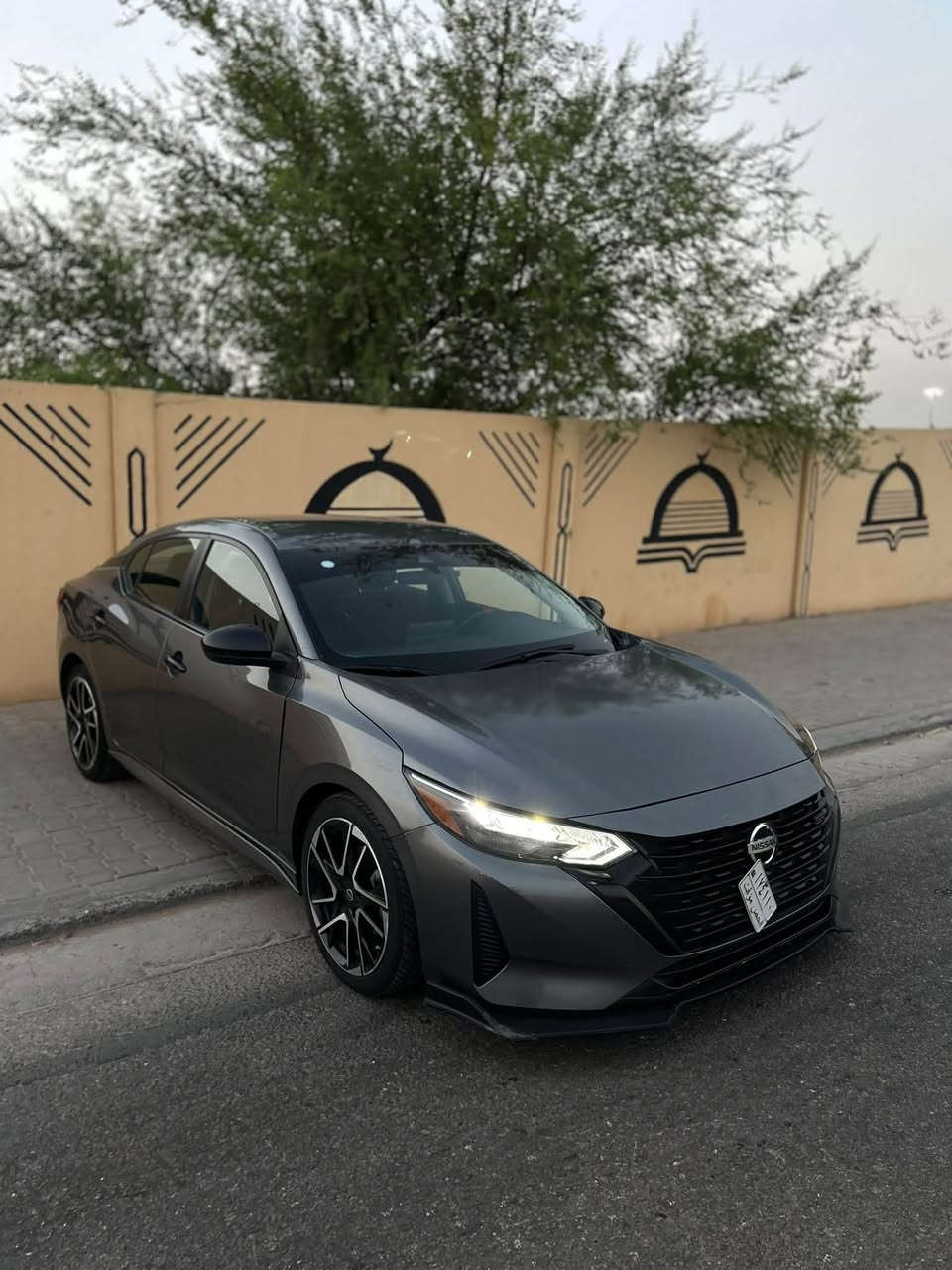 نيسان سنترا SR 2024
سنترا حره بدون رقم تترقم اي محافظه حسب رغبه 

سياره جاهزه من جميع نواحي فئة ال SR الرياضيه 

كير مكينه تبريد كله جاهز وشغال 

وارد امريكي يجي محركه 2000 دوش 

بيه صبغ بابين وطرف بنيد بدون دواخل 

السعر 129$ وبيه مجال ل شراي يتصل ويدلل 

مكاني كربلاء 📍

***********
