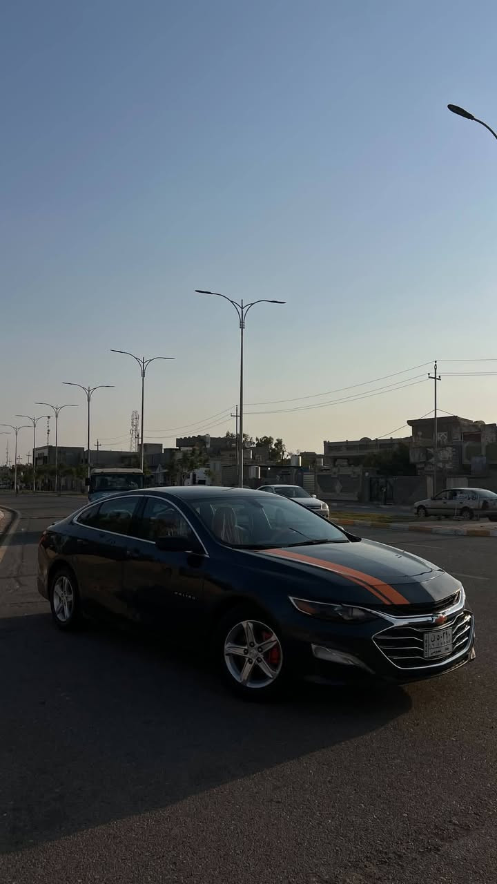 ماليبوا ٢٠١٩ • فول مواصفات • حادث امريكا