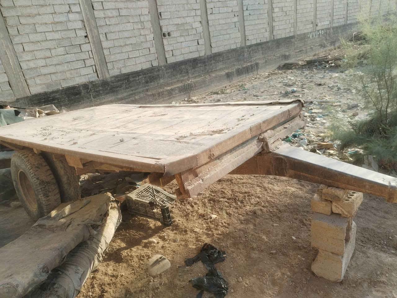 عربانة • تايرات جديدة • نهروان بغداد