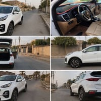 كيا سبورتج 2020 سنويه جديدة لحد سنه 2030  الرقم تحول انكليزي   كامره د...