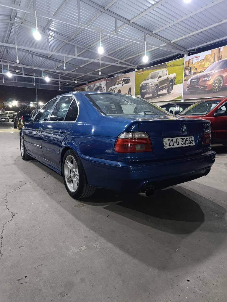 BMW 528 محرك 6ديجيتال المرغوب رقم شمالي حديث موديل 2002 مواصفات شاشة ايباد وسلايت وتبريد ثلج مع التشغيل للاستفسار *********** كركوك, العراق
