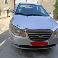 النترا افانتي • ٢٠٠٨ • رقم ديالى