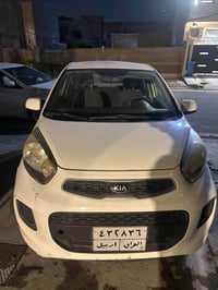 بكانتو • ٢٠١٧ • ماشيه ٨٣٠٠٠
