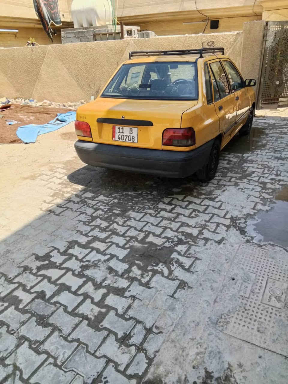 السلام عليكم موديل ٢٠١١
بيه جالملغ مبدل فقط 
السياره خير من الله 
السعر ٢٢ 
اني مكلف بالنشر 
هذا رقم صاحب السياره ملاحضه الرقم بس وات ساب 
‏***********

