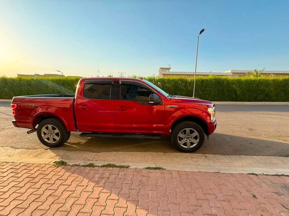 فورد F150 • ٢٠٢٠ • كلين تايتل