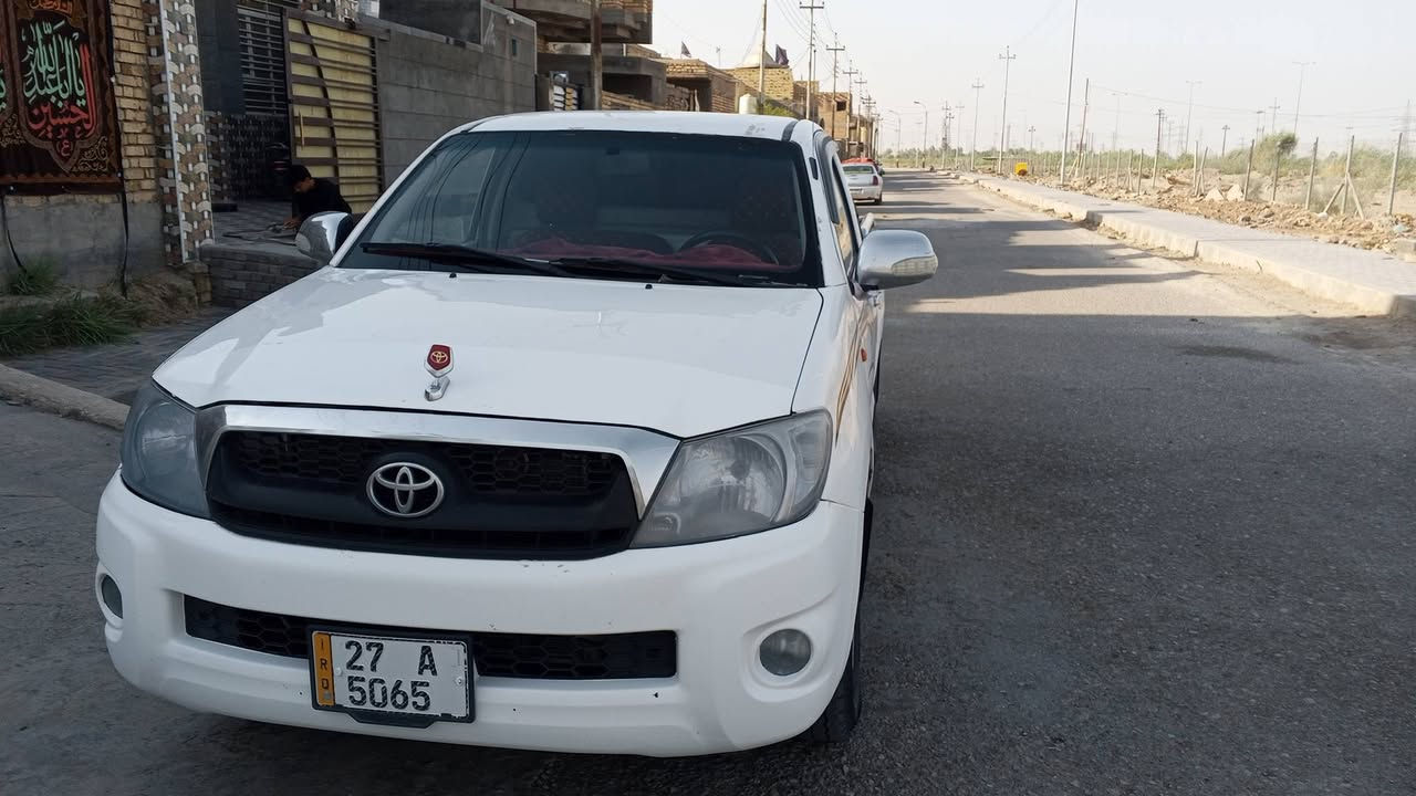 للبيع بيكم تيوتا موديل 2006 رقم ذي قار انكليزي سنويه جديدة لغايه 2031   مكينه بيه بخار كير حداديه تبريد ثلج شاصي كفاله سياره متجيه سعره 72 ورقة وبيه مجال مكان الناصرية الرفاعي مكلف بلنشر ***********

