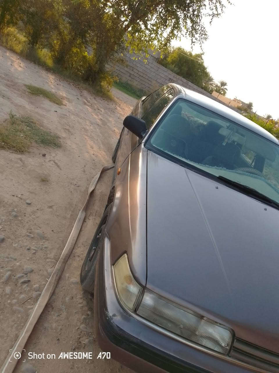 مازدا ٦٢٦ • ١٩٩١ • رقم نينوى