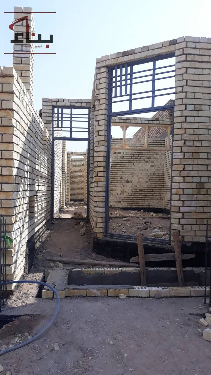 🏗️ عرض خاص من البناء الحديث 🏗️
🔥 أسعار منافسة لبناء الهياكل الإنشائية لفترة محدودة فقط!
نقدملكم خدمات البناء بأسعار مميزة وجودة عالية:
🔸 هيكل بالطابوق الأصفر 170, الف عراقي للمتر
🔸 تسليم مفتاح 350 ,الف عراقي للمتر
⚠️ بهذه الأسعار وبهذه الجودة… العرض لفترة محدودة فقط!
✅ تنفيذ البنايات السكنية والتجارية
✅ إشراف هندسي متكامل
✅ سرعة ودقة في الإنجاز
✅ الالتزام بالمواصفات والجودة
✅ متابعة العمل من الأساس إلى التسليم
🏠 عندك مشروع سكني أو تجاري؟
هذا أفضل وقت تبدأ تنفيذ مشروعك ويانا
❌ ملاحظة: لا يوجد عمل بالتقسيط.
📞 للاستفسار والحجز ***********
📩 راسل الصفحة الآن واحجز ضمن فترة العرض.
