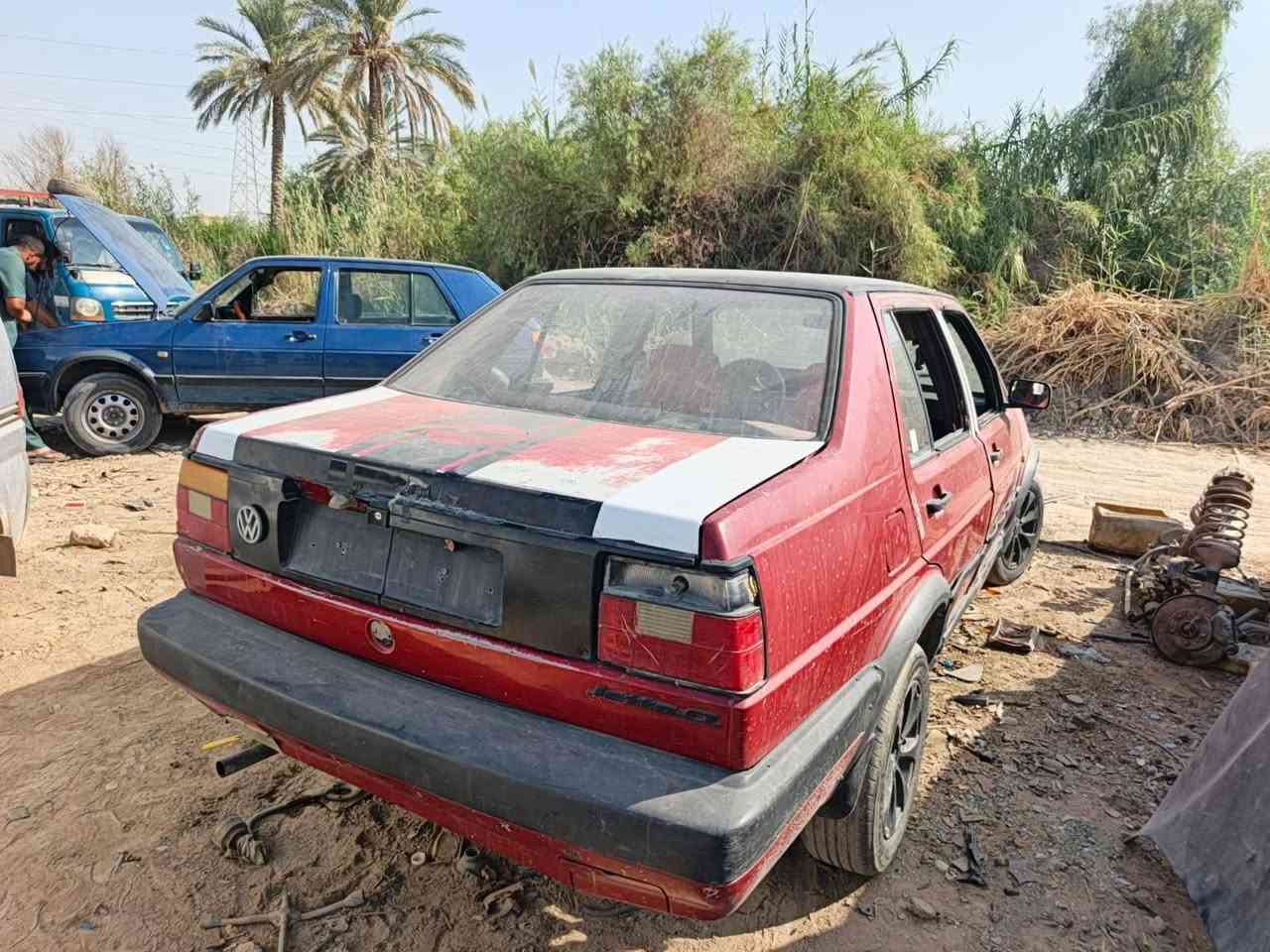 يالله السلام عليكم تم تفصيخ كولف محرك و كير مكفولات اوتوماتيك مكان بابل مشروع المسيب طريق ابو الجاسم ***********
