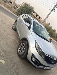 سبورتج كاز • ٢٠١٦ • رقم سليمانية