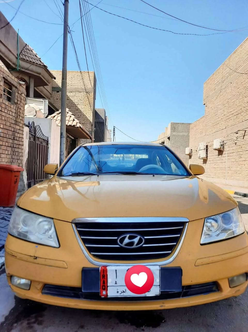 سوناتا 2007 للبيع مكينه الفين دوش تحويل مباشر وراد أمريكي السياره نضافتها تجي وشوف مكينتها بيها تبخير سعرها 69 شراي اتصل ***********
