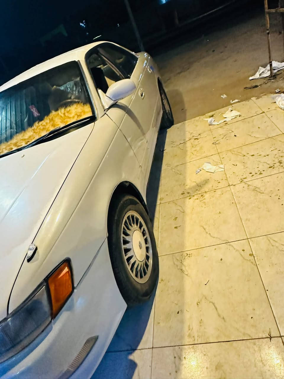 مكفولة • نقل سنوي • بصرة