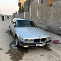 بي ام دبليو ٧٤٤ • فول مواصفات • بابل القاسم