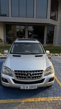 ML350 • ٢٠٠٩ • ٤ماتيك