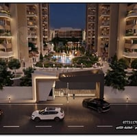مكتب القبس • استشارات هندسية • ساحة عقبة بن نافع