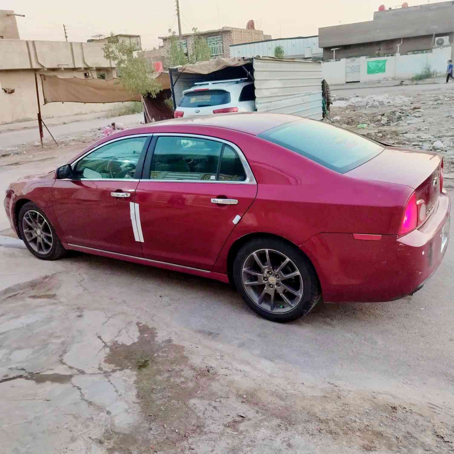 ماليبو 2012 خليجي قطعتين صبغ بدوون دواخل شرط 
مواصفات  لسياره 
  مكينه 2400 كير مكينه تبريد خير من كشنات كهرباء
 تحكم ستير  تشغيل عن بعد  
 تخم تاير جديد   
 تحويل تريد وكاله او تحويل  
مكاني بابل قرب محطة جنة لفرات علسريع 
سعر 68 معه مجال بسيط لرقم ‏‪***********‬‏
