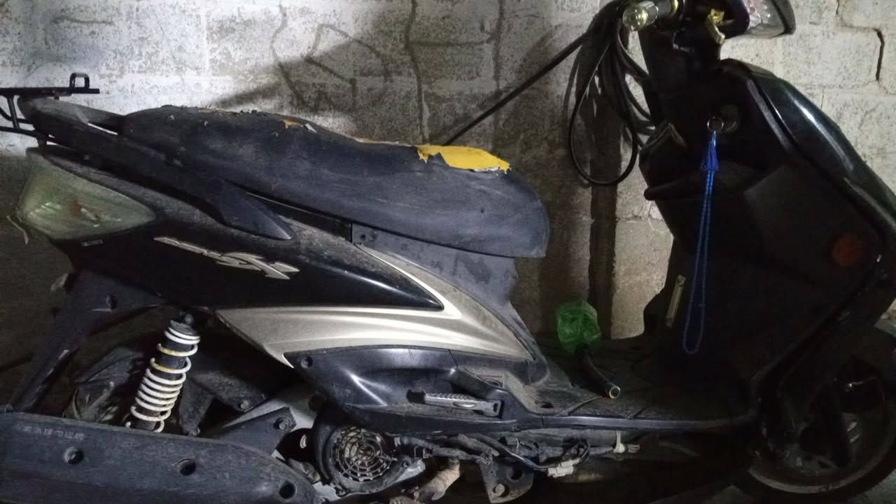 سكنس فحل • كوري • حادث