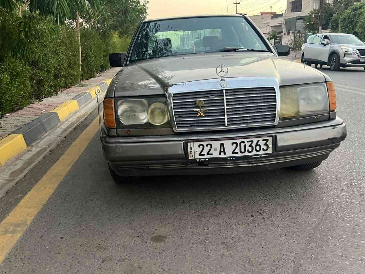 مارسیدس مودیل 1985 رقم اربیل گیر و محرك بتە تبرید فقط غاز سبوغ عام سنویە 2026 عنوان کرکوك سعر 36      ***********  ***********
